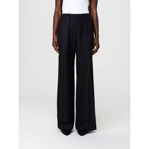 Pt01 Pants Woman Black